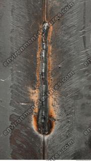photo texture of metal weld 0011